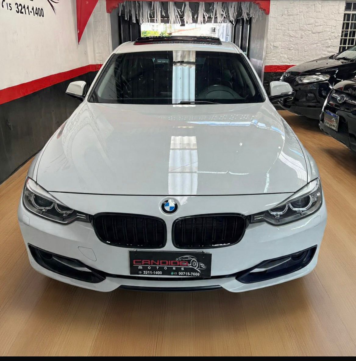 BMW 328I 2.0 2