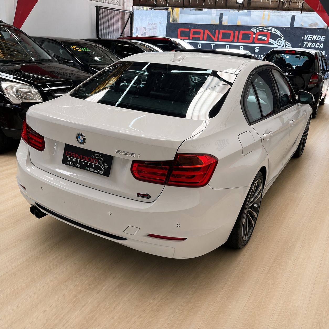BMW 328I 2.0 3