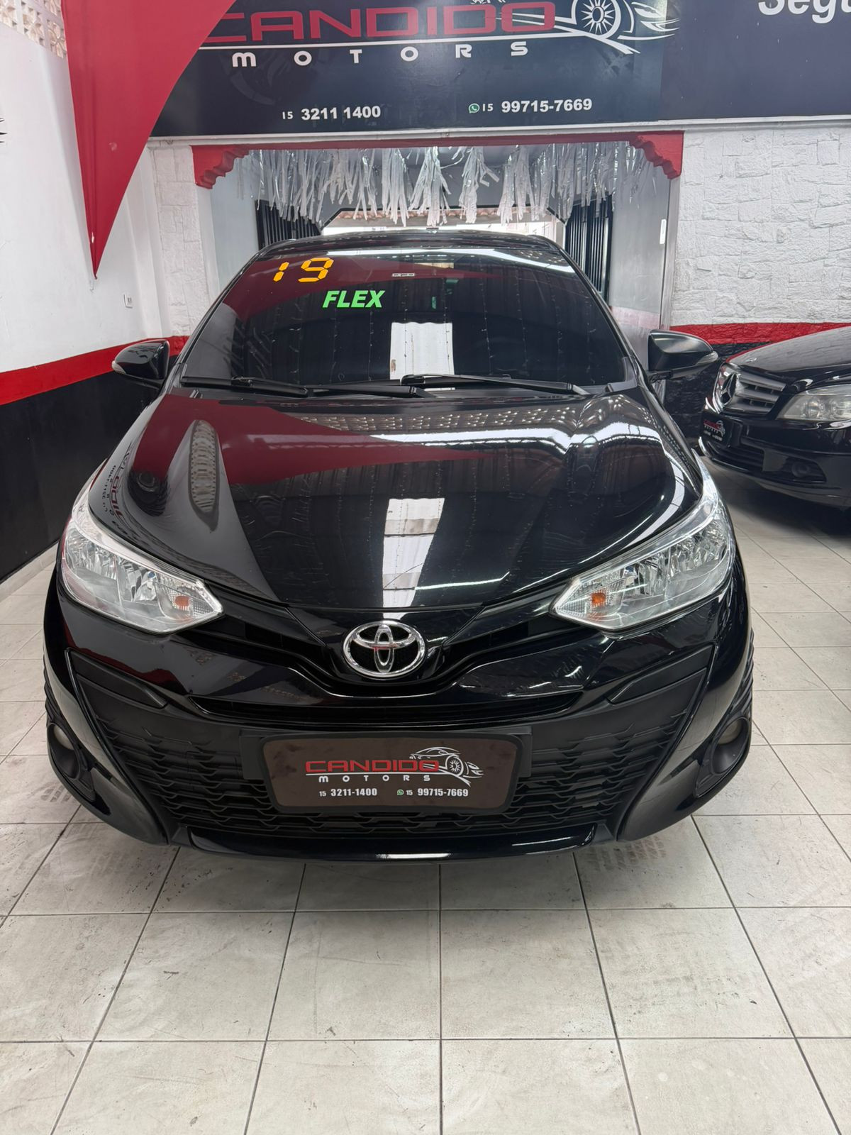 TOYOTA YARIS XL 1.3 Flex 16V 2