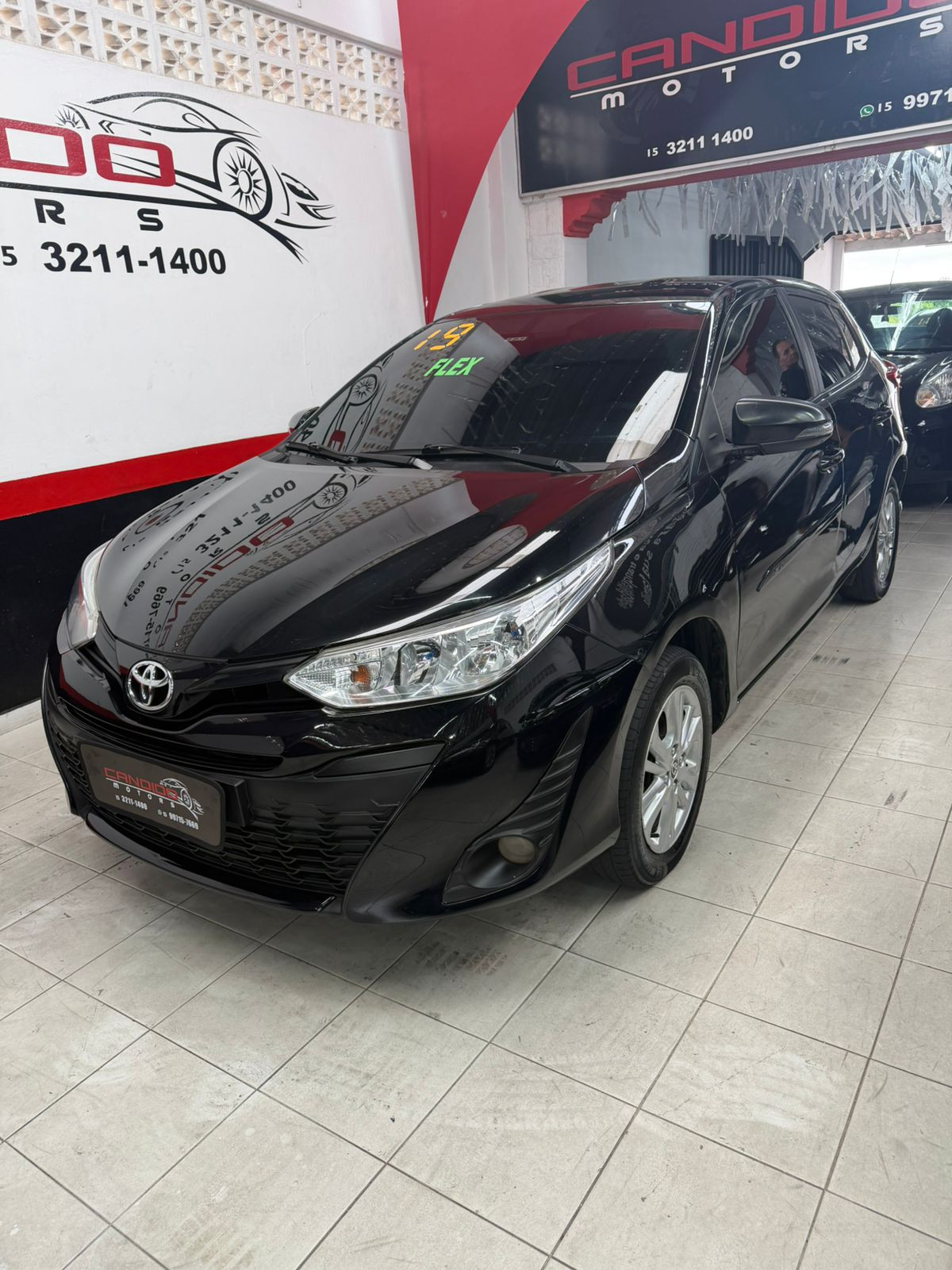 TOYOTA YARIS XL 1.3 Flex 16V 3
