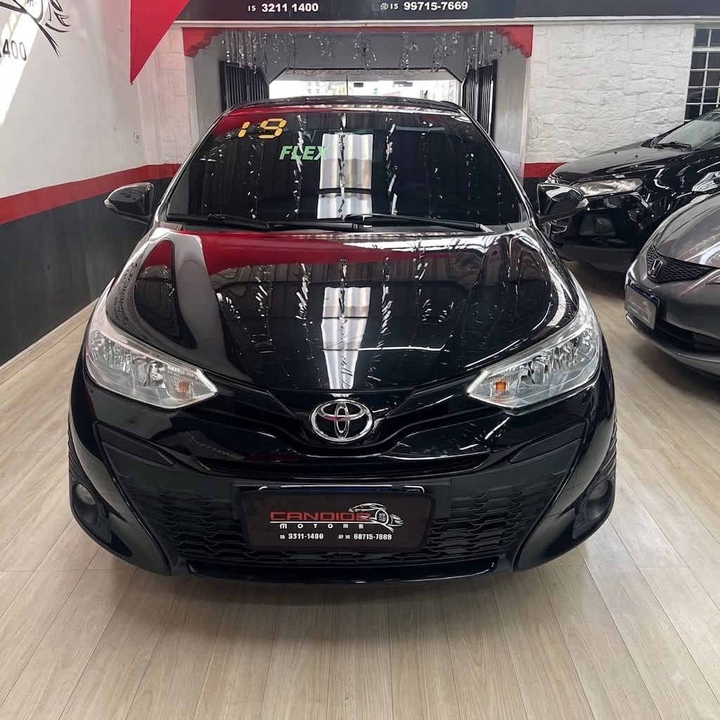 TOYOTA YARIS XL 1.3 Flex 16V 2