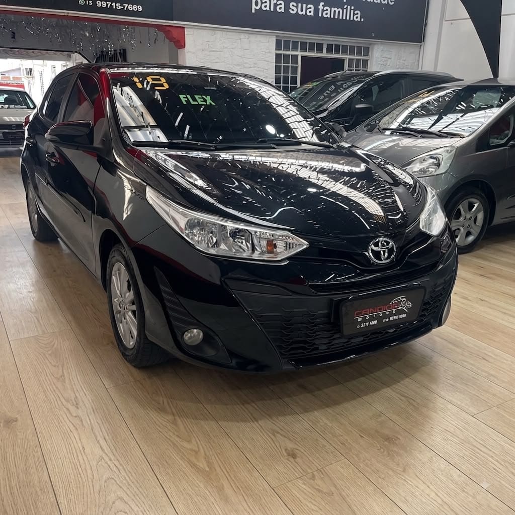 TOYOTA YARIS XL 1.3 Flex 16V 3