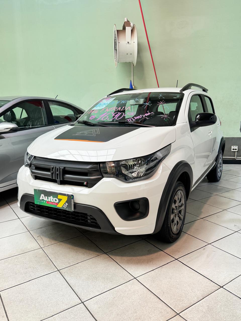 FIAT MOBI - Foto 1