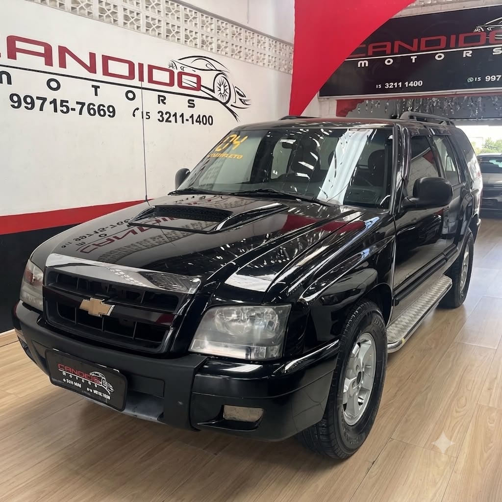CHEVROLET BLAZER 2.4 DLX