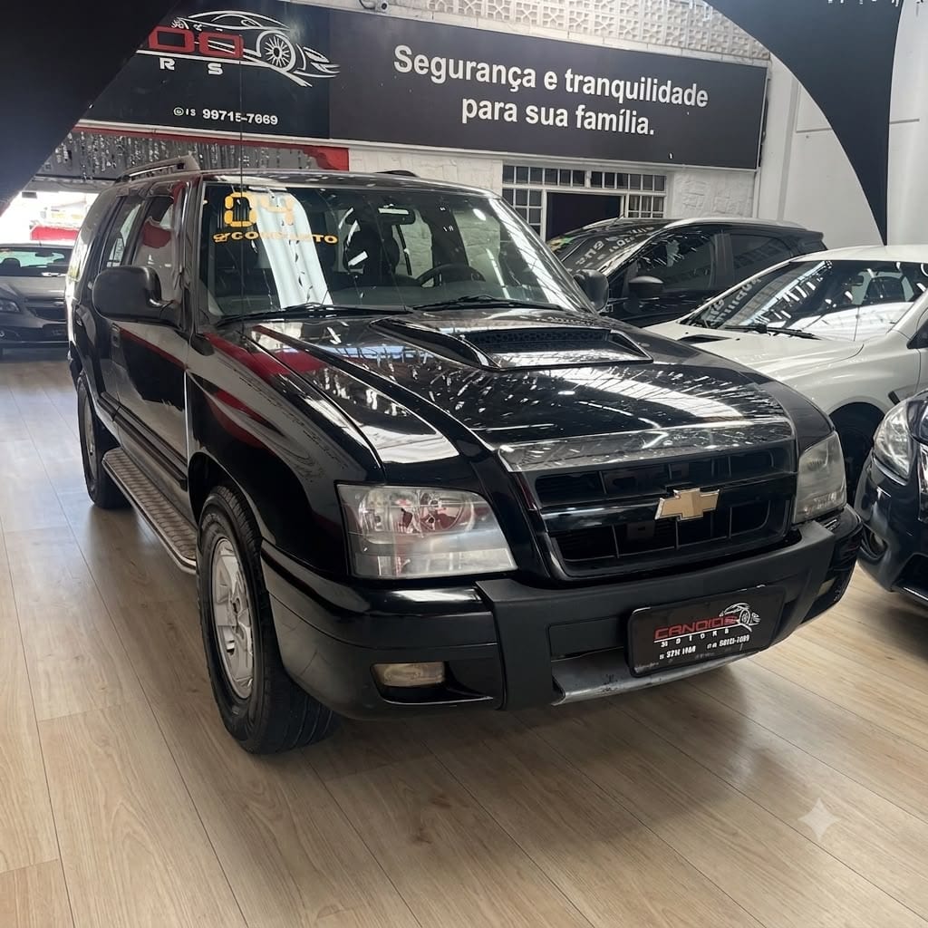 CHEVROLET BLAZER 2.4 DLX 2