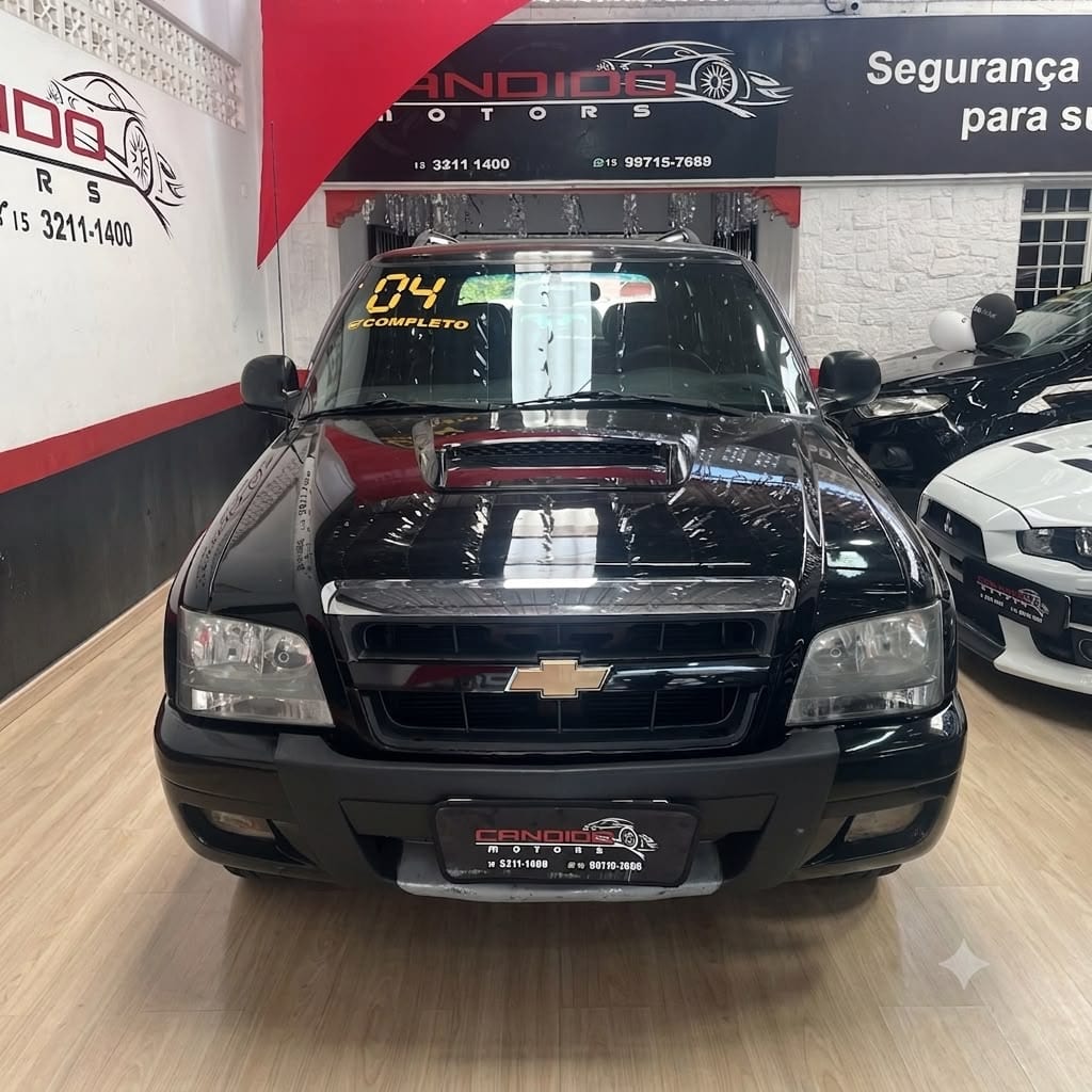 CHEVROLET BLAZER 2.4 DLX 3