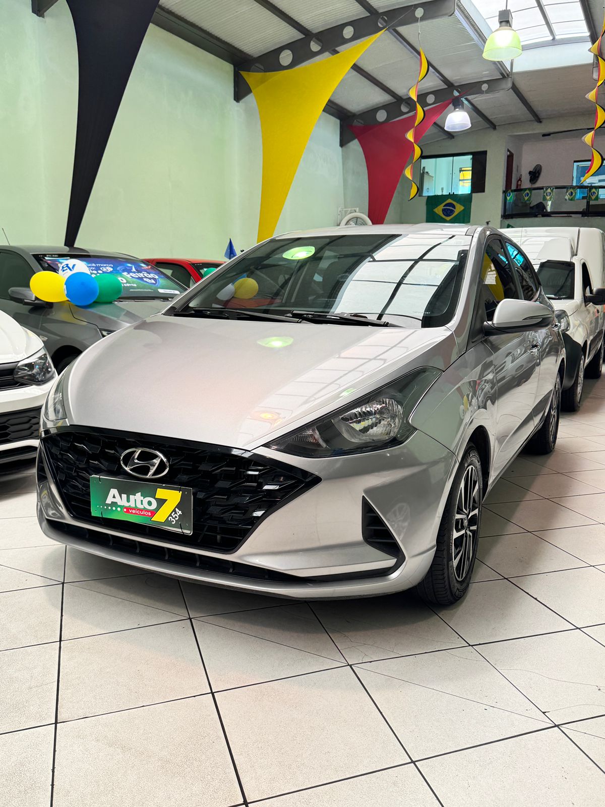 HYUNDAI HB20 - Foto 1