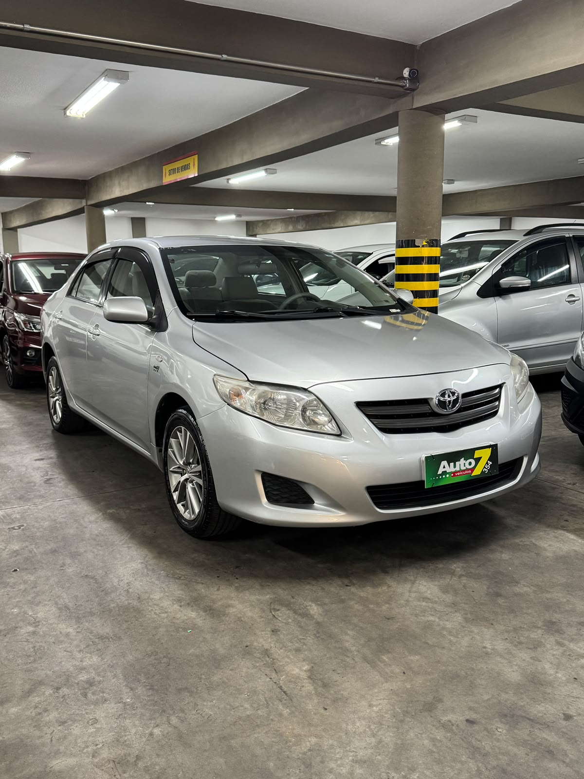 TOYOTA COROLLA GLI18FLEX
