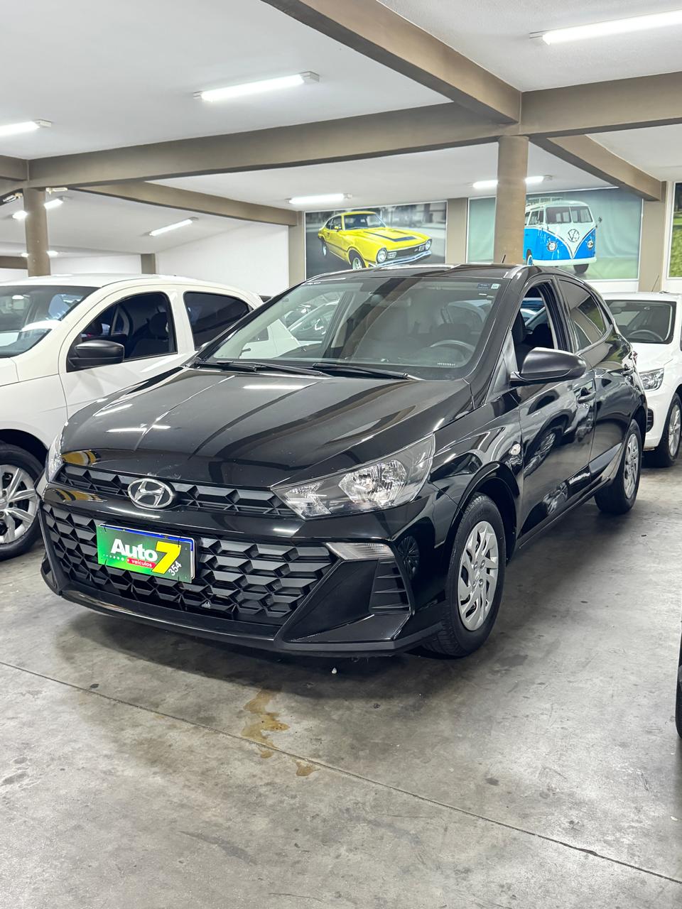 HYUNDAI HB20 - Foto 1