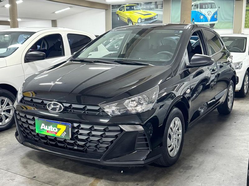 HYUNDAI HB20 - Foto 1