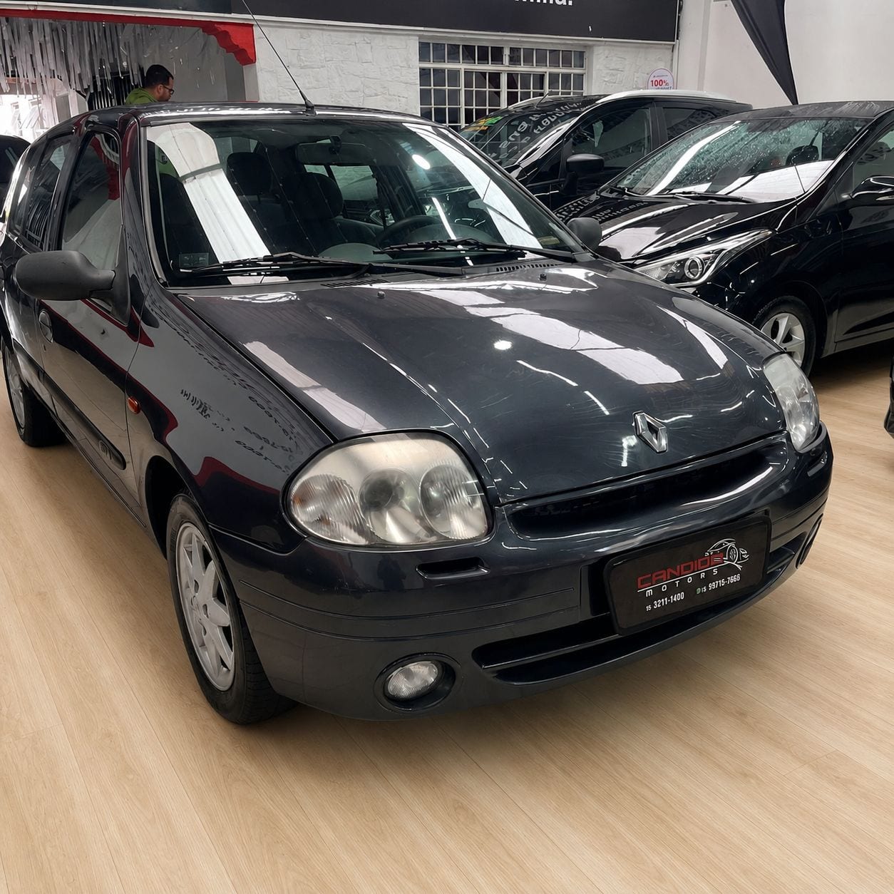 RENAULT Clio RT/ Privil. 1.0/1.0 Hi-Power 16V 5p 2