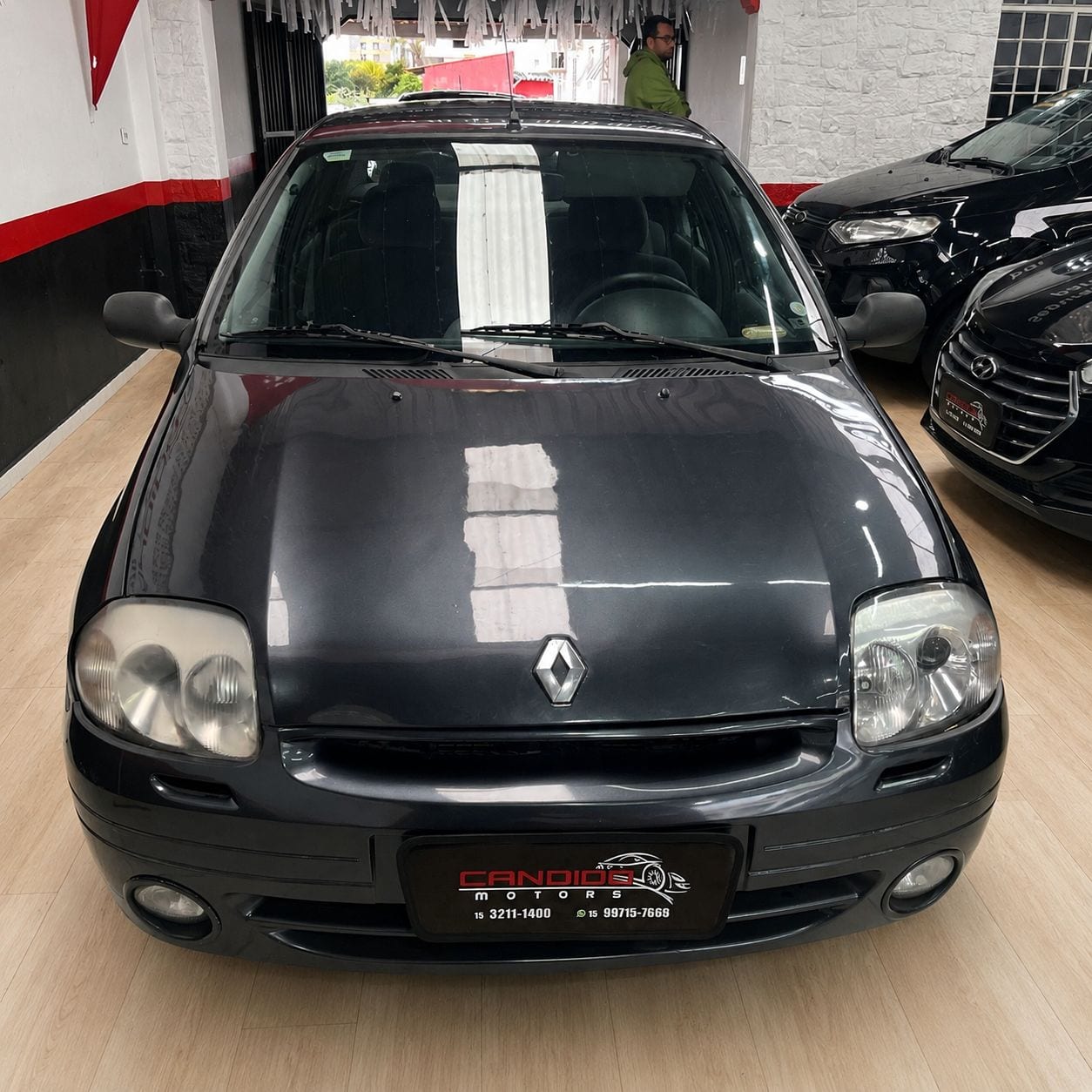 RENAULT Clio RT/ Privil. 1.0/1.0 Hi-Power 16V 5p 3