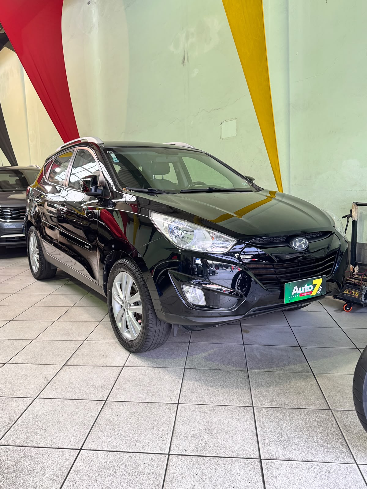 HYUNDAI IX35 B - Foto 1