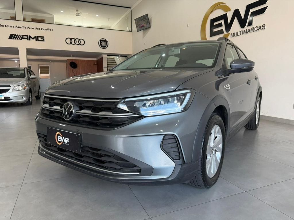 VolksWagen Nivus