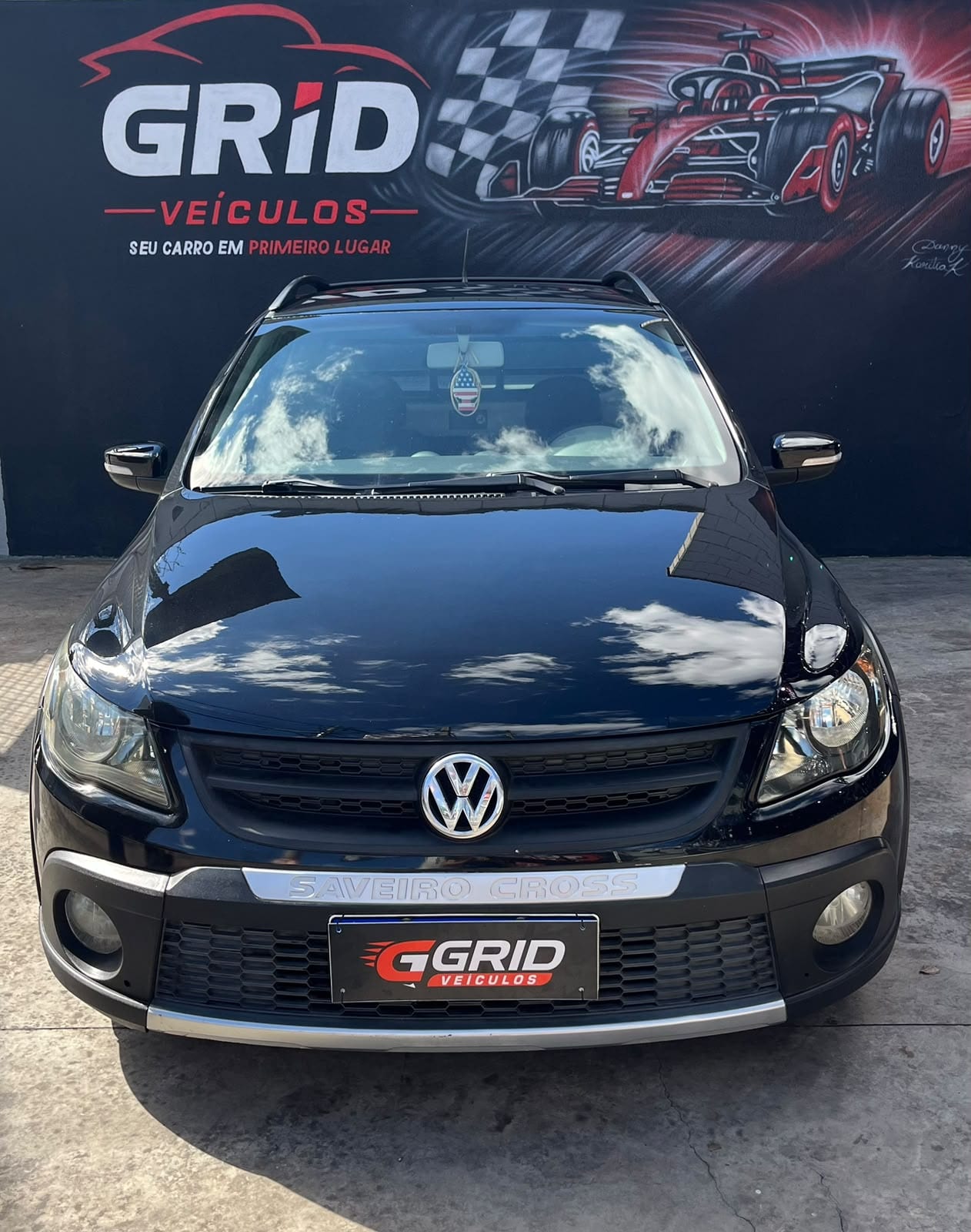 VOLKSWAGEN Saveiro