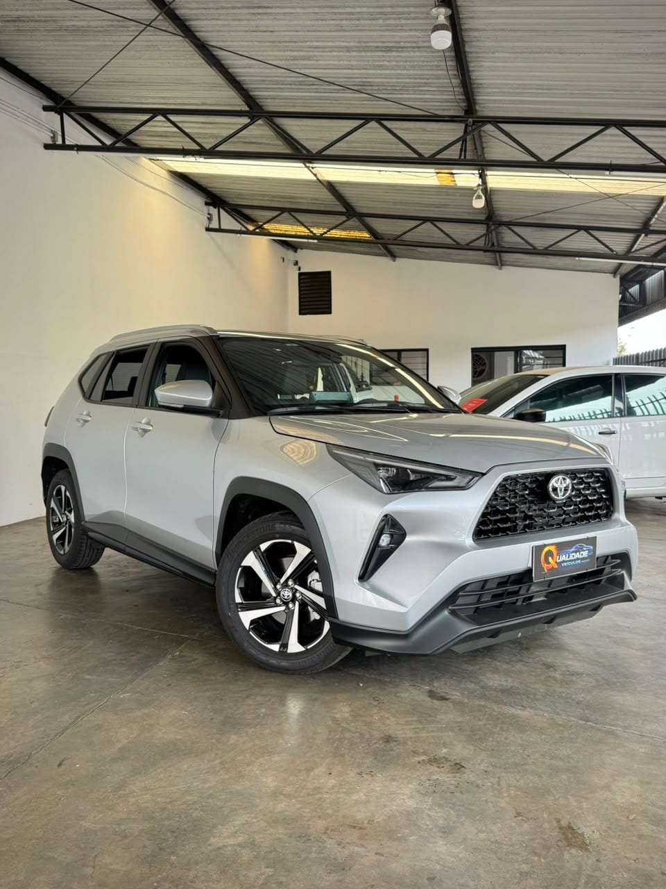 TOYOTA YCROSS - Foto 1