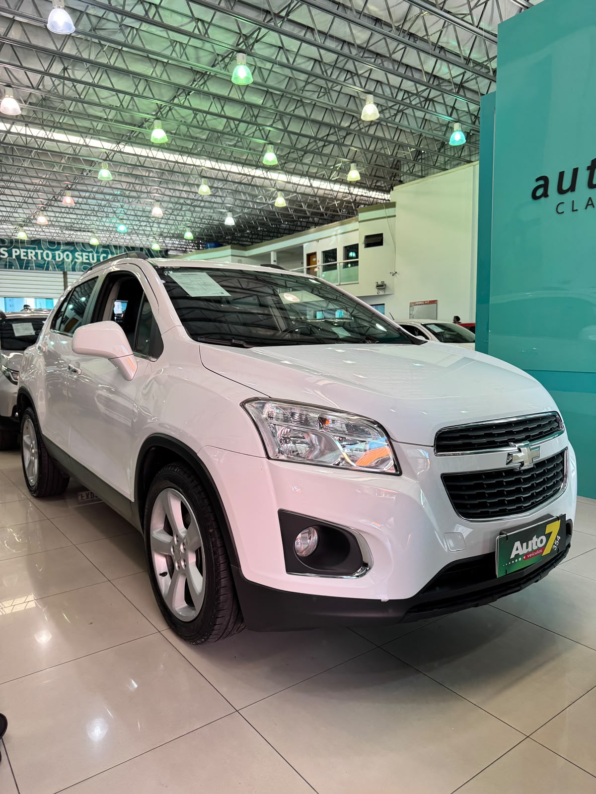 CHEVROLET TRACKER LTZ AT - Foto 1