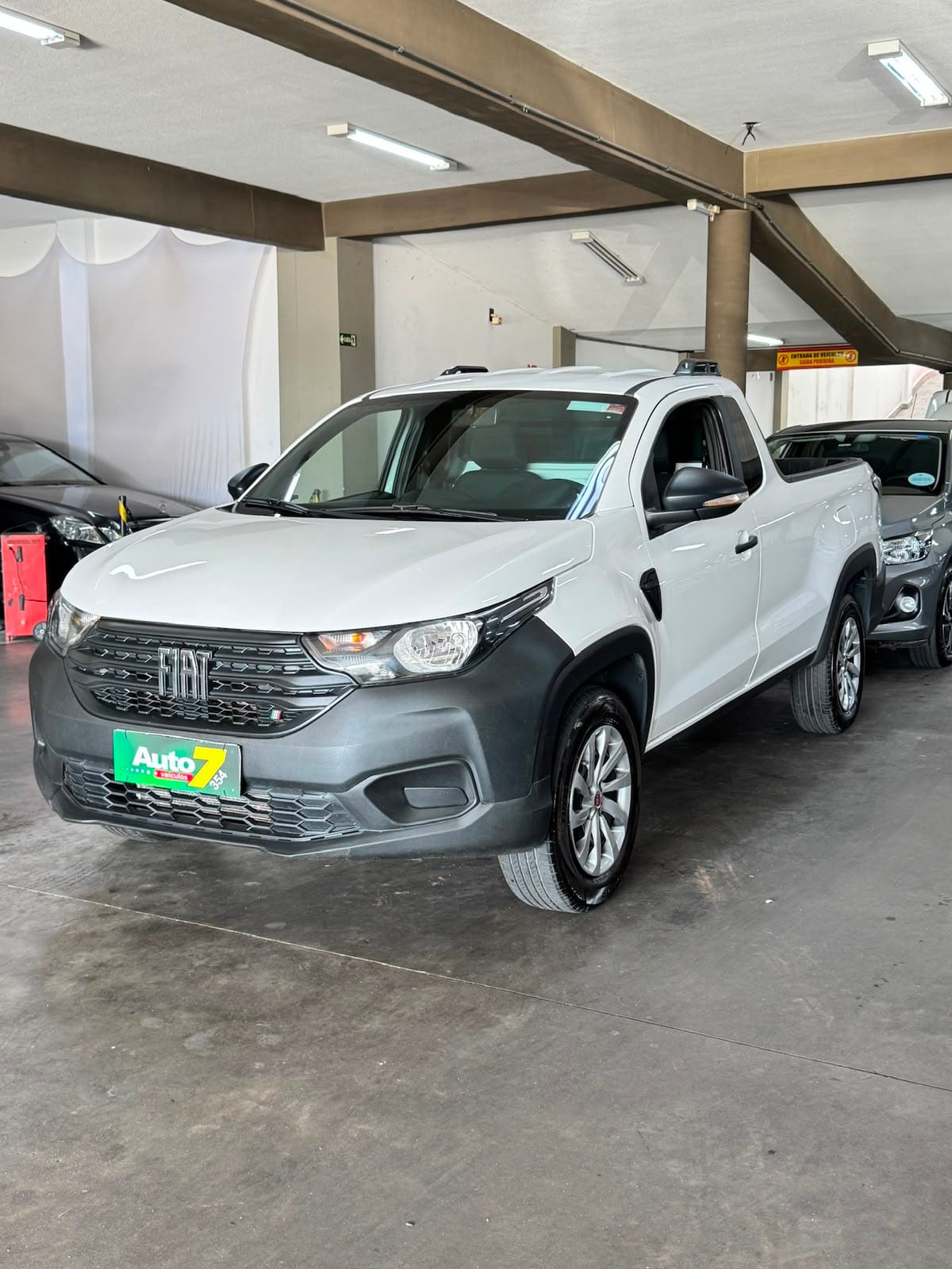 FIAT Strada - Foto 1