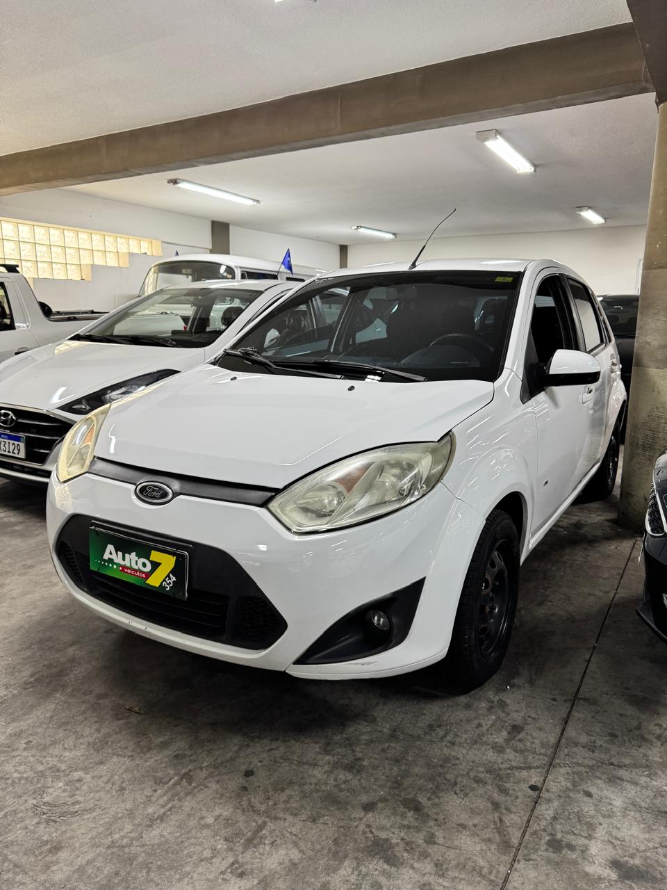 FORD Fiesta - Foto 1