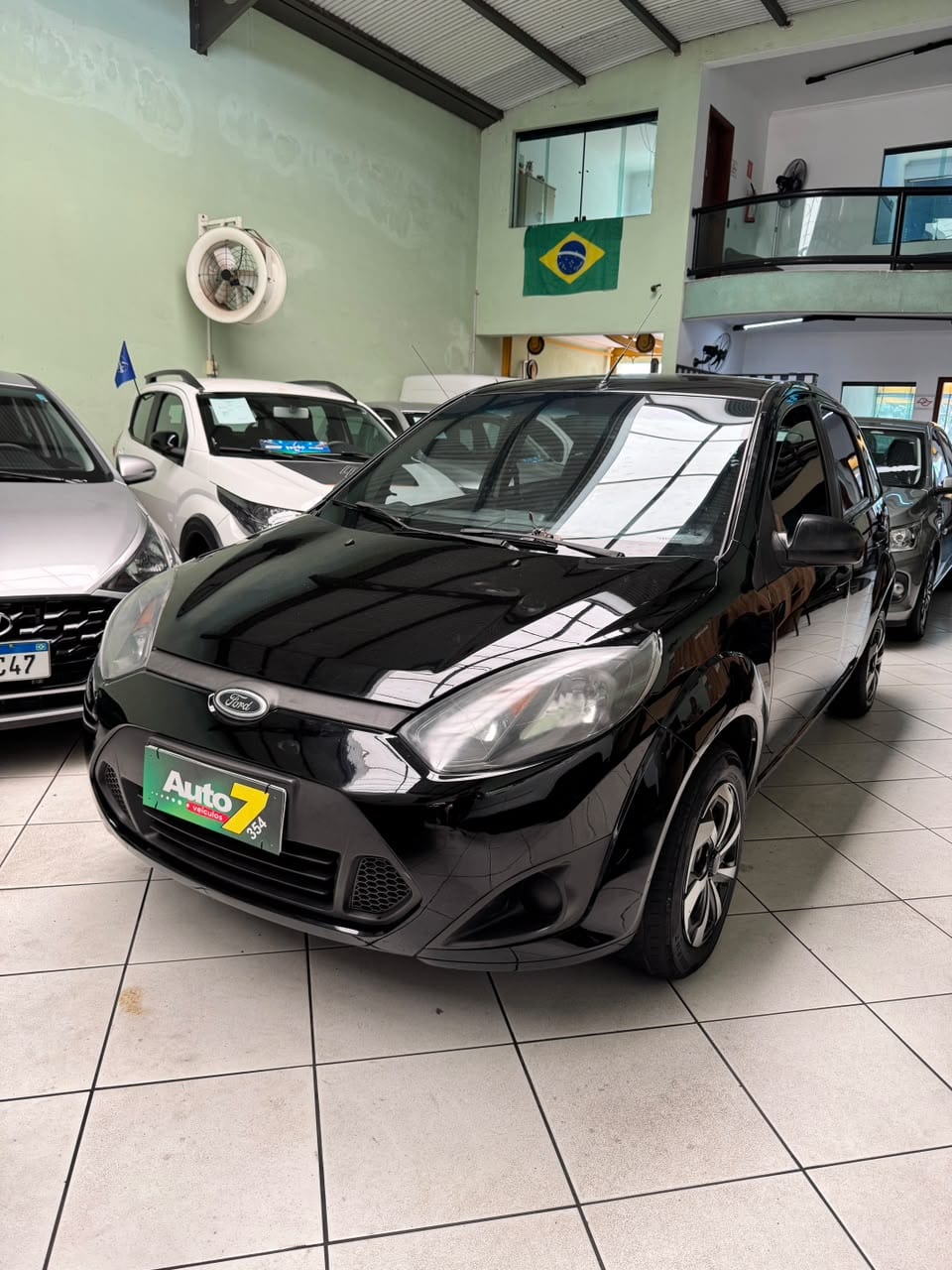 FORD Fiesta - Foto 1