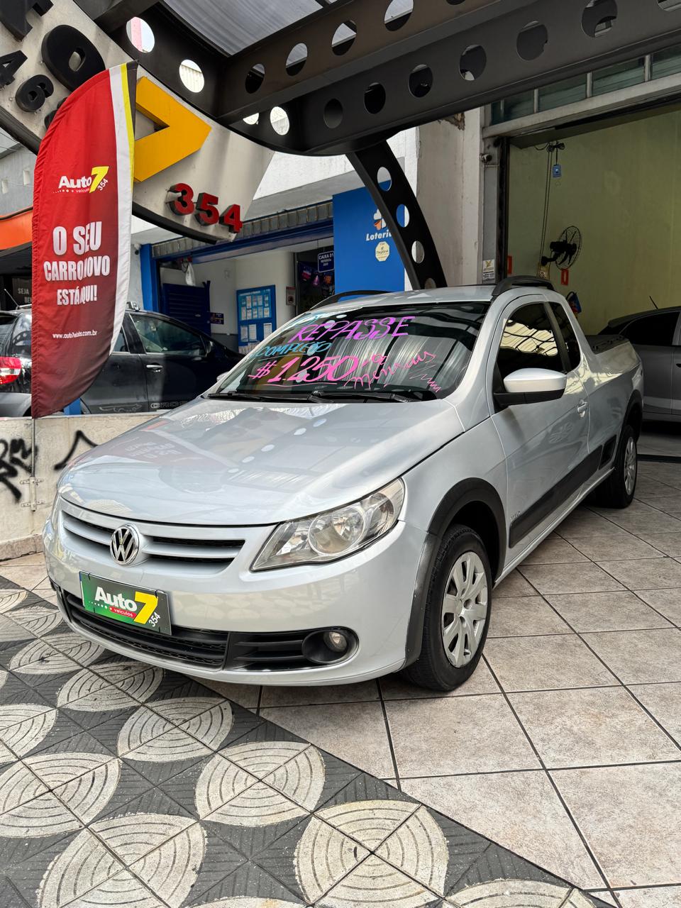VOLKSWAGEN Saveiro - Foto 1