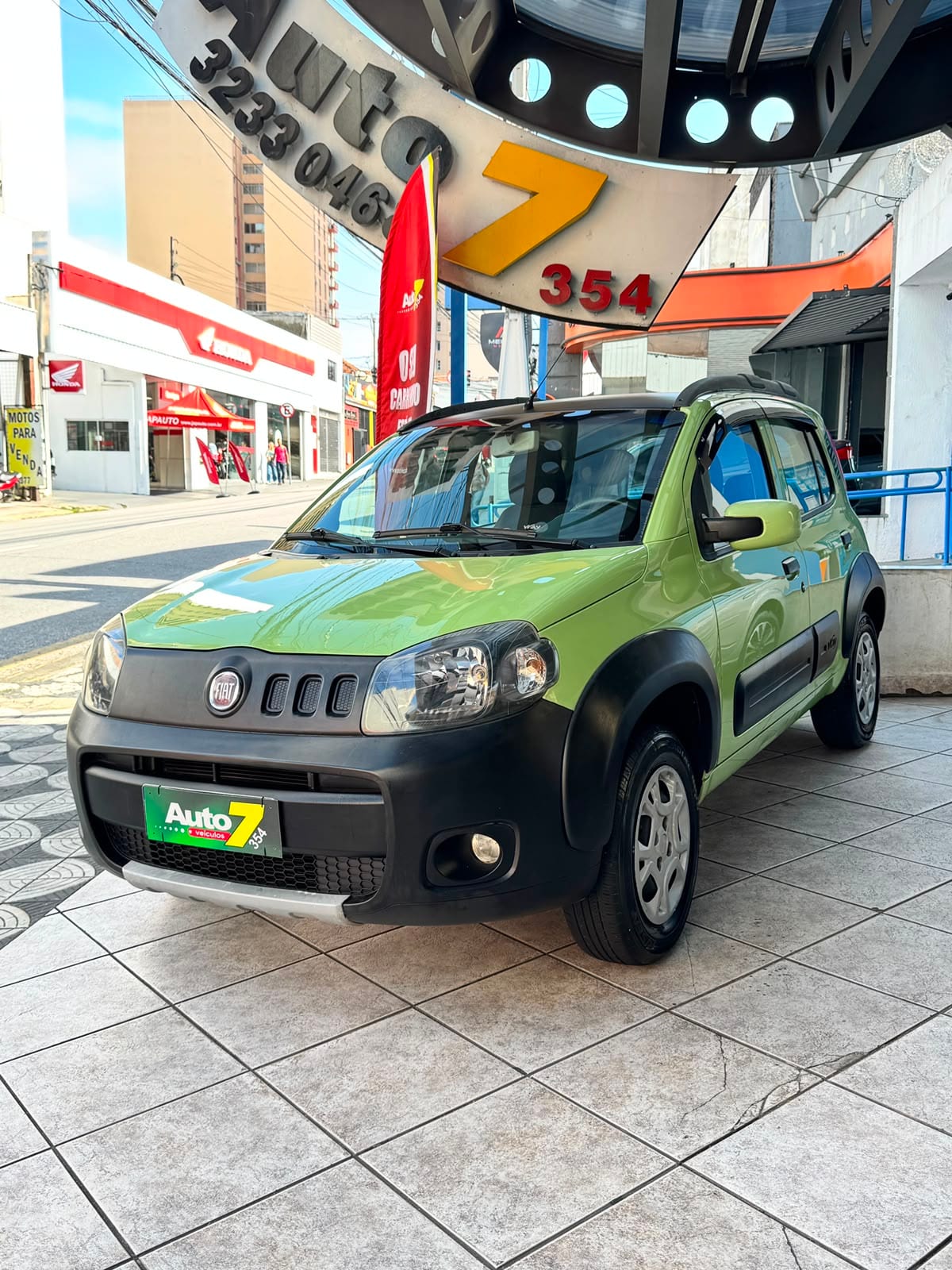 FIAT Uno - Foto 1