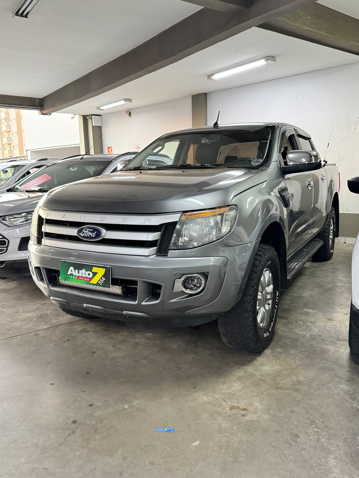 FORD RANGER XLS CD2 25