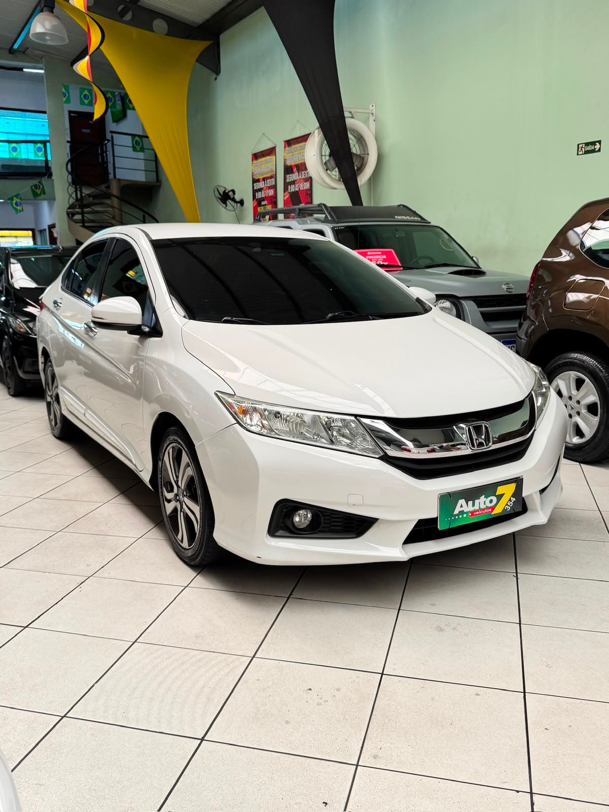 HONDA CITY - Foto 1
