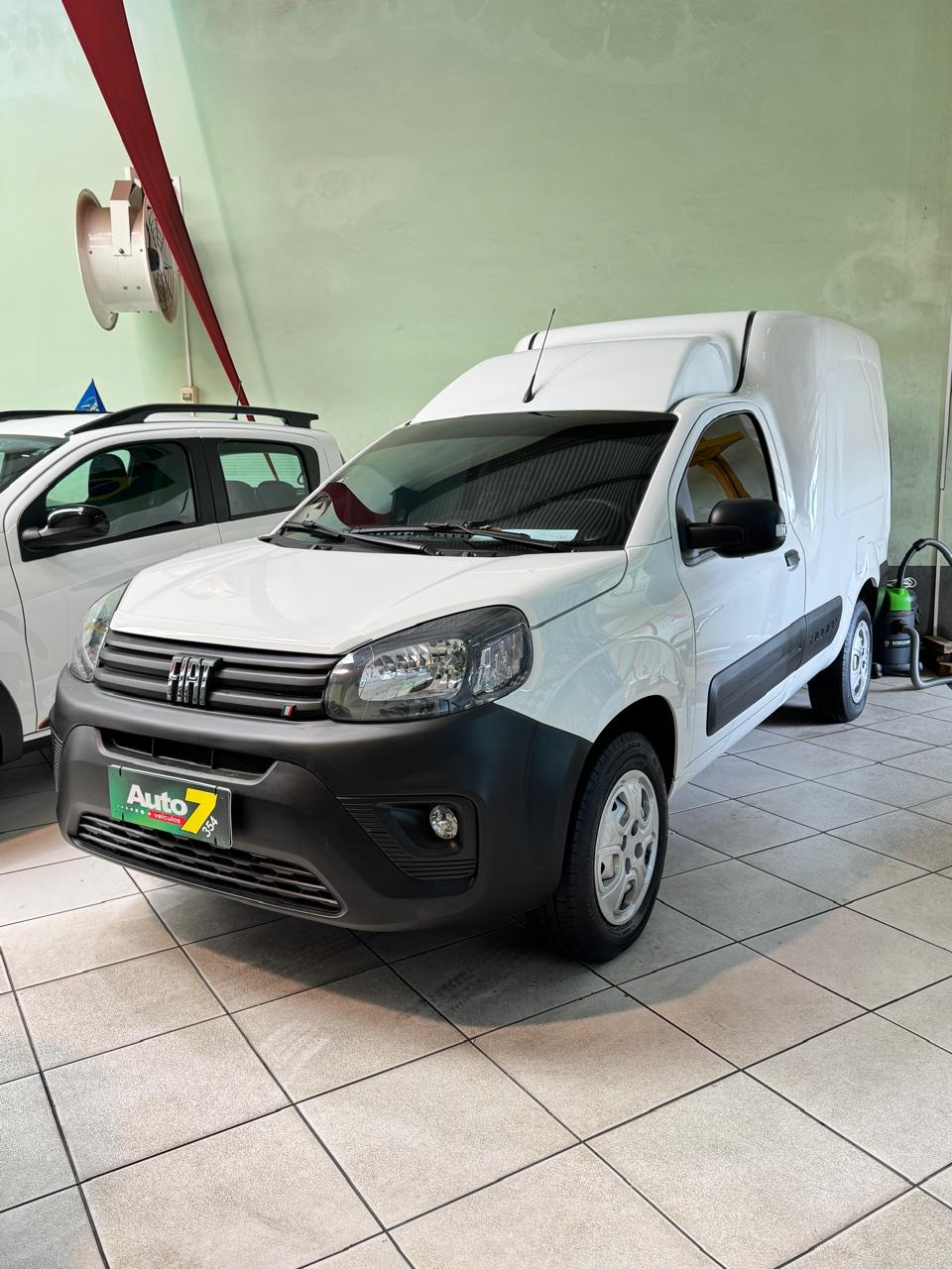 FIAT Fiorino - Foto 1