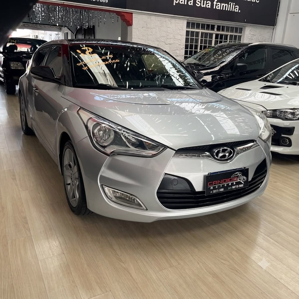 HYUNDAI Veloster 1.6 16V 140cv Aut. 2
