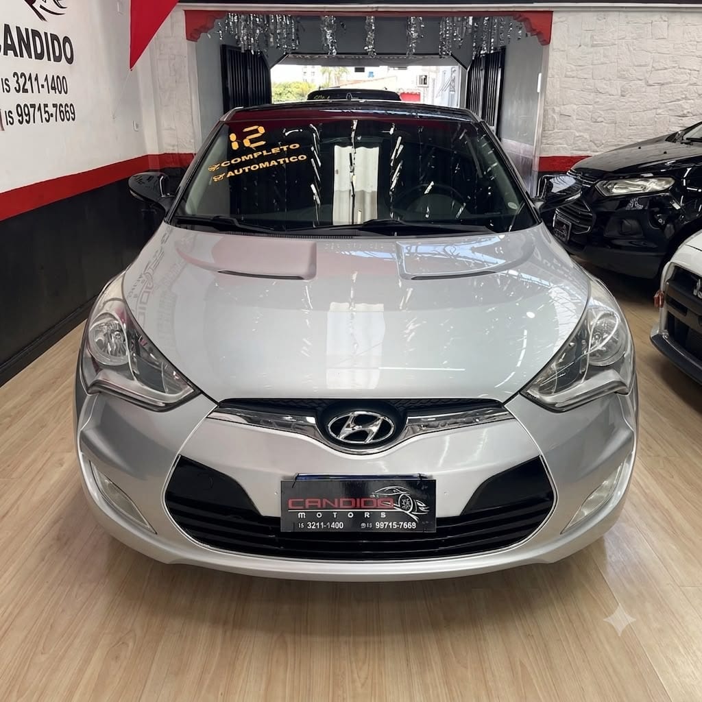 HYUNDAI Veloster 1.6 16V 140cv Aut. 3