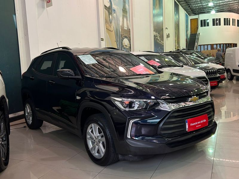 CHEVROLET TRACKER  - Foto 1