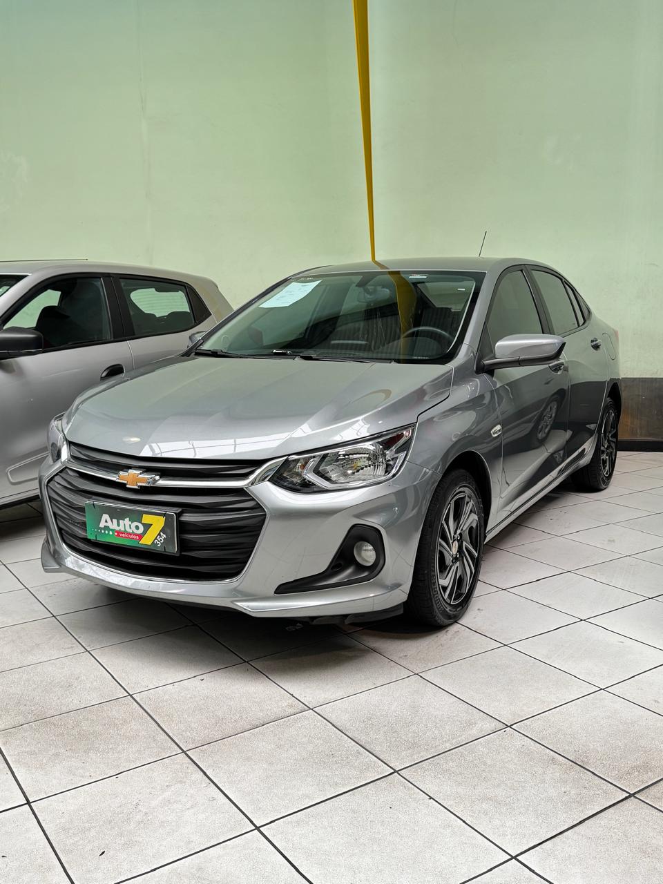 CHEVROLET ONIX - Foto 1
