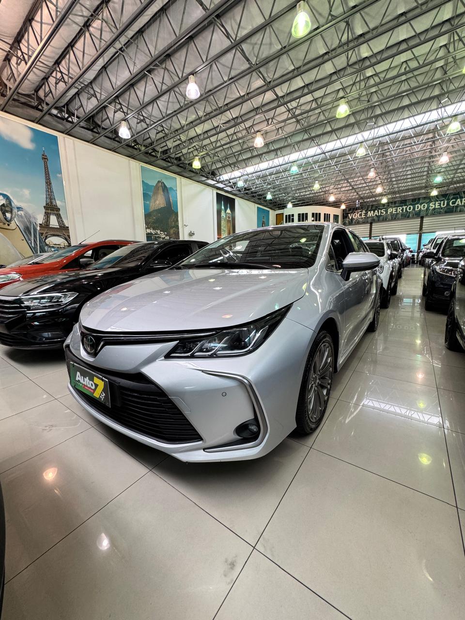 TOYOTA Corolla - Foto 1