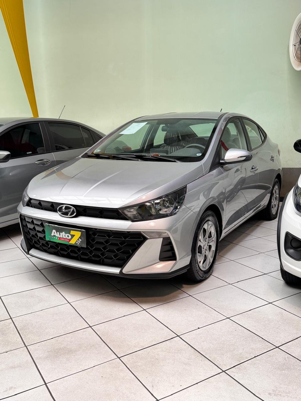 HYUNDAI HB20S - Foto 1