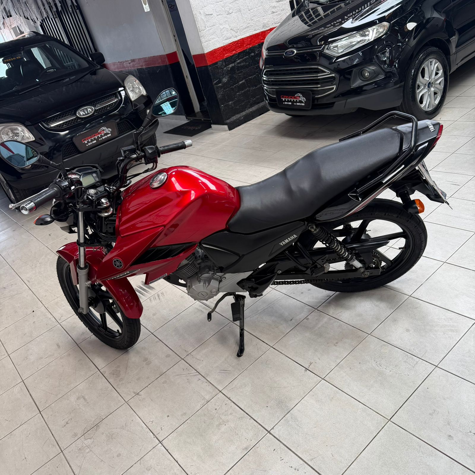 YAMAHA YS ED 3