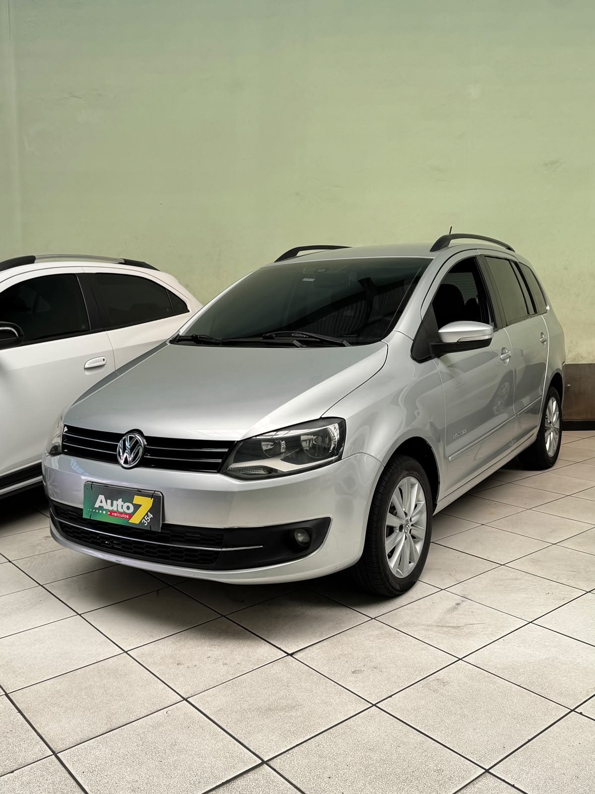 VOLKSWAGEN SPACEFOX - Foto 1