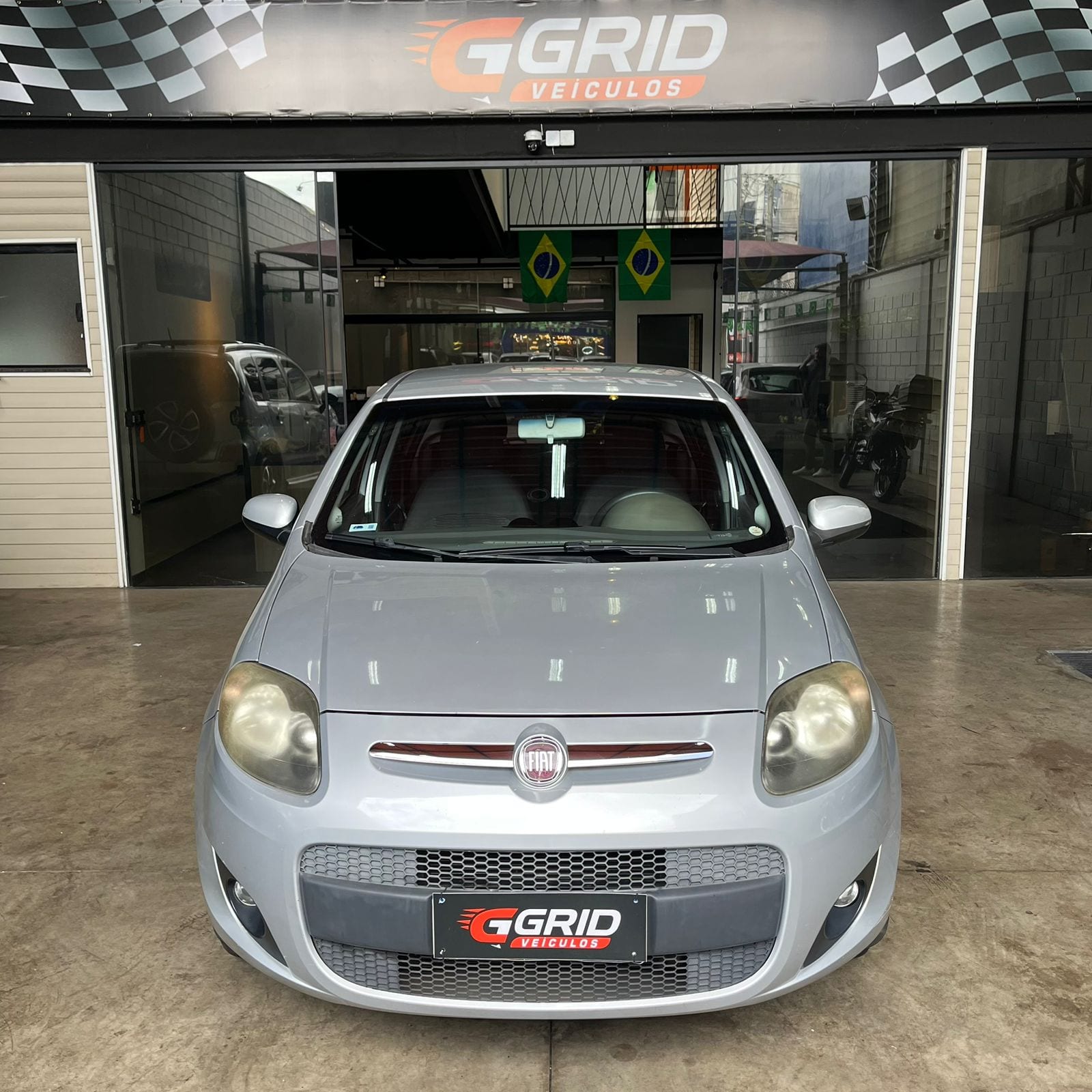 FIAT Palio