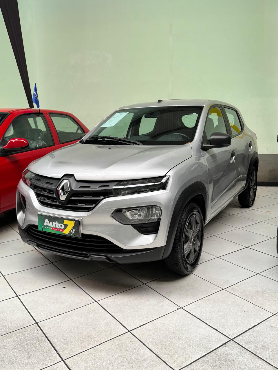 RENAULT KWID - Foto 1