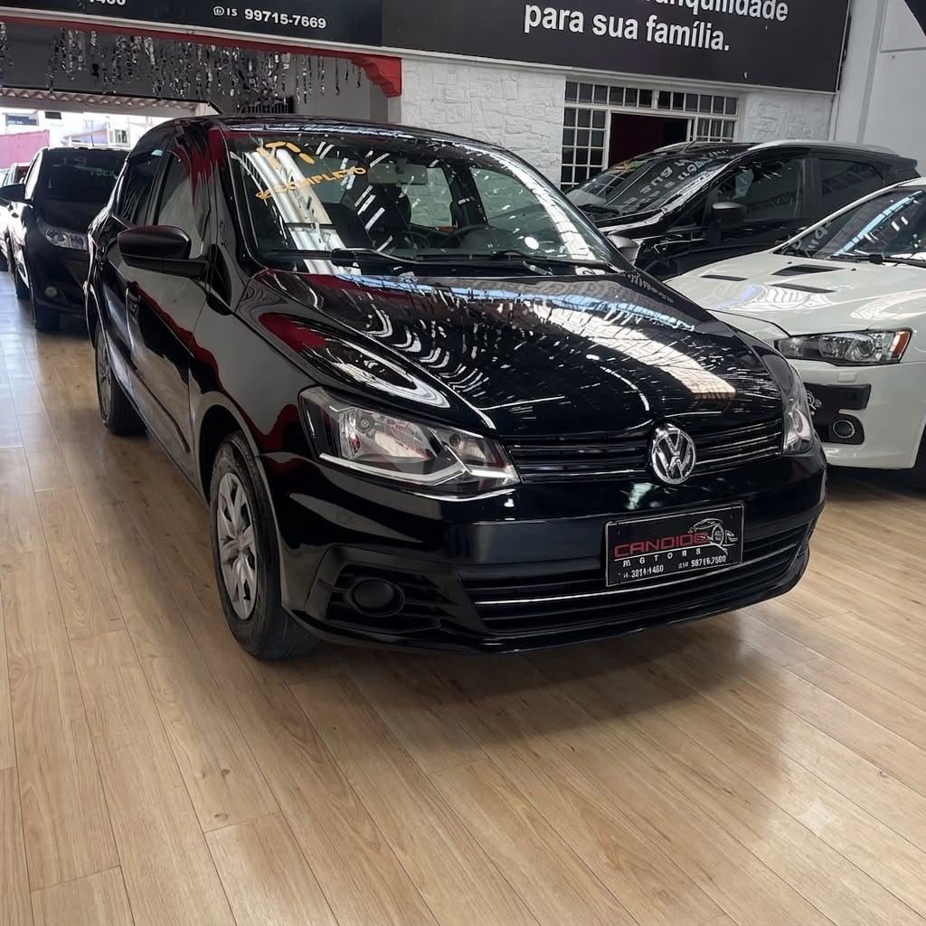 VOLKSWAGEN VOYAGE Trendline 1.0 T.Flex 8V 4p 2