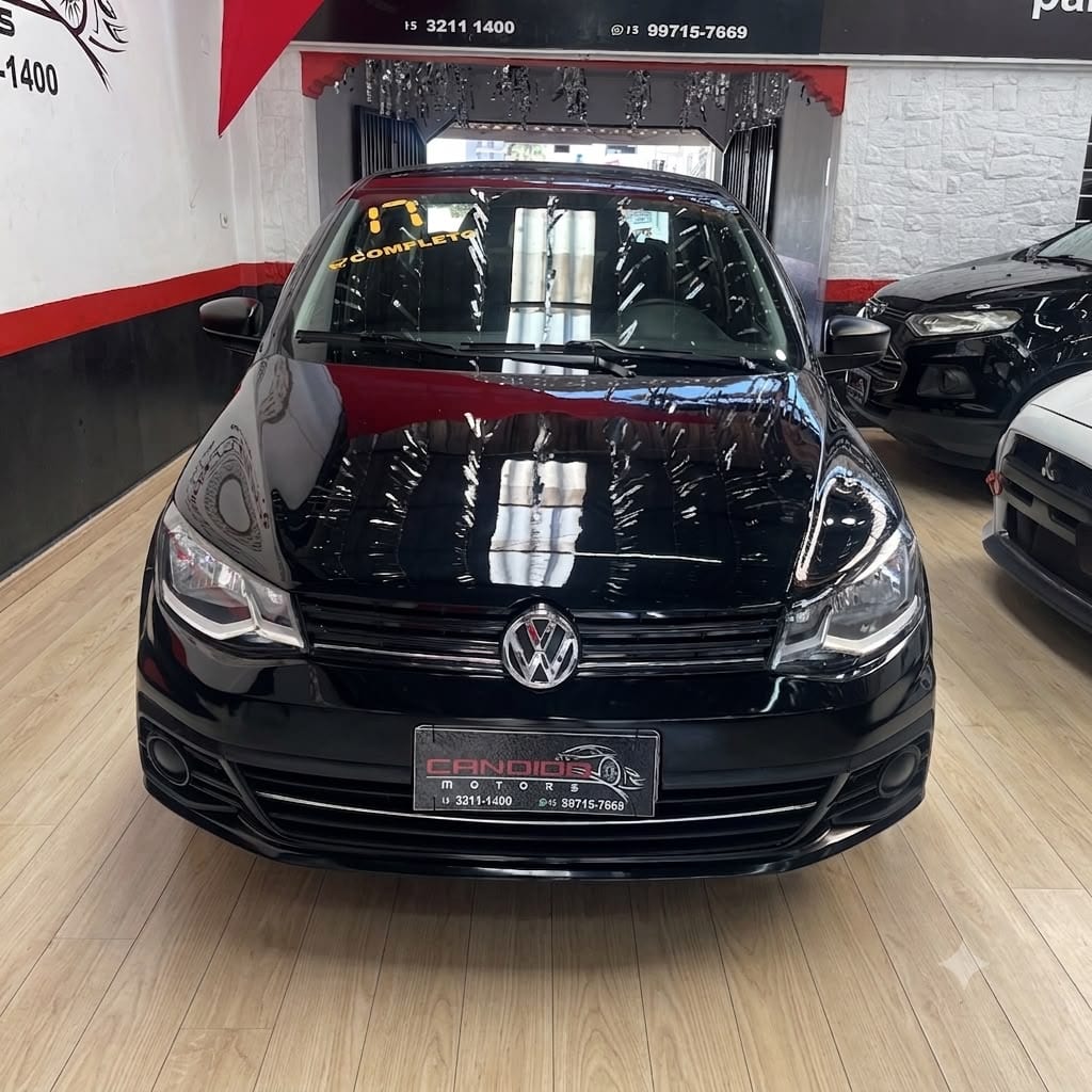 VOLKSWAGEN VOYAGE Trendline 1.0 T.Flex 8V 4p 3