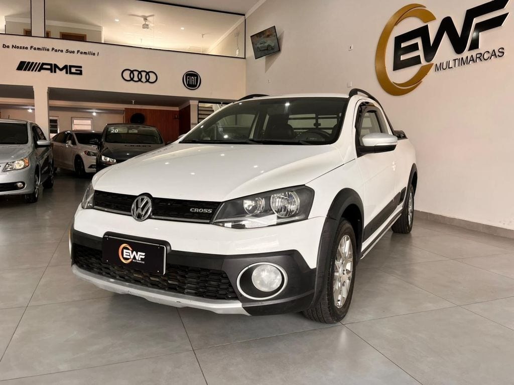 VolksWagen Saveiro