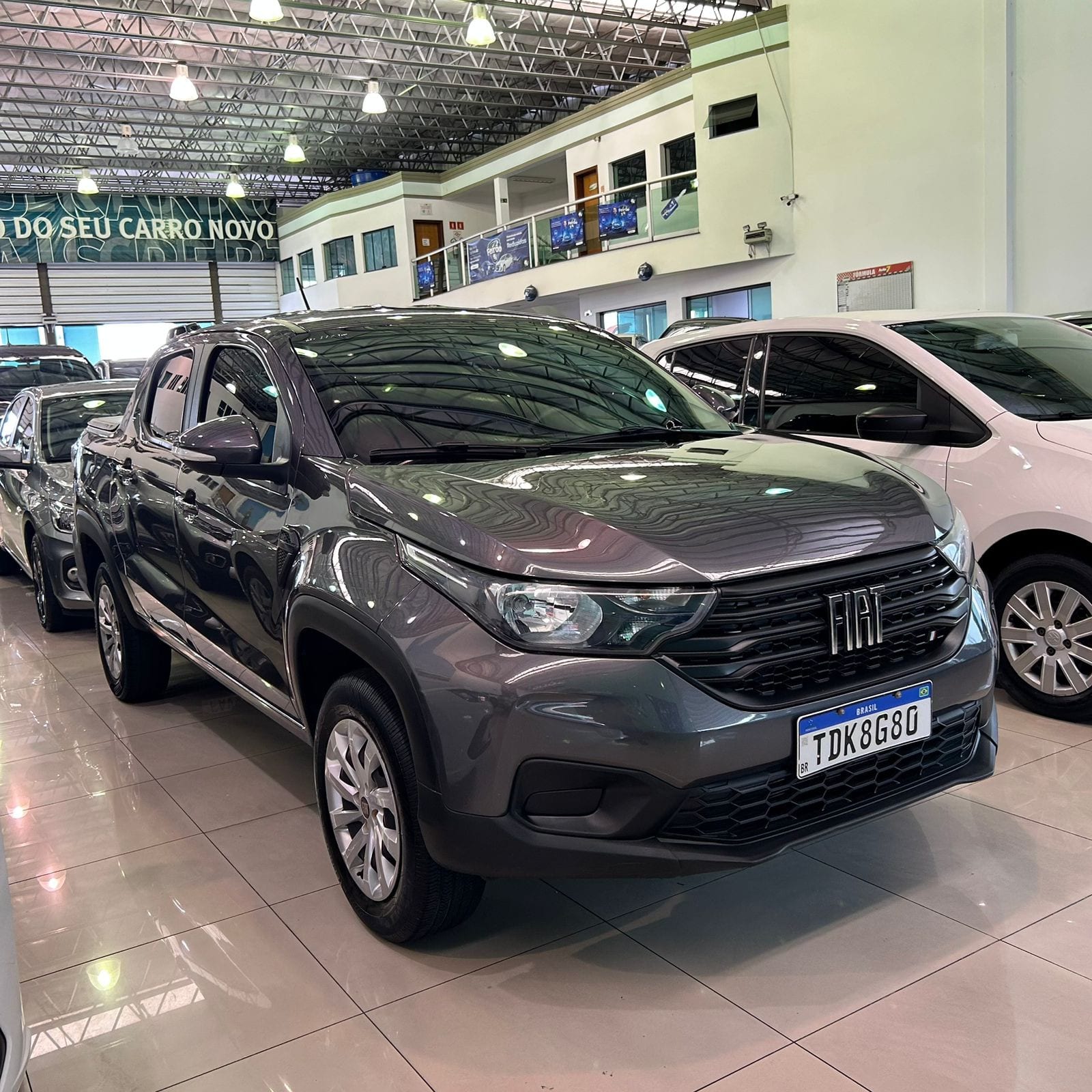 FIAT STRADA - Foto 1