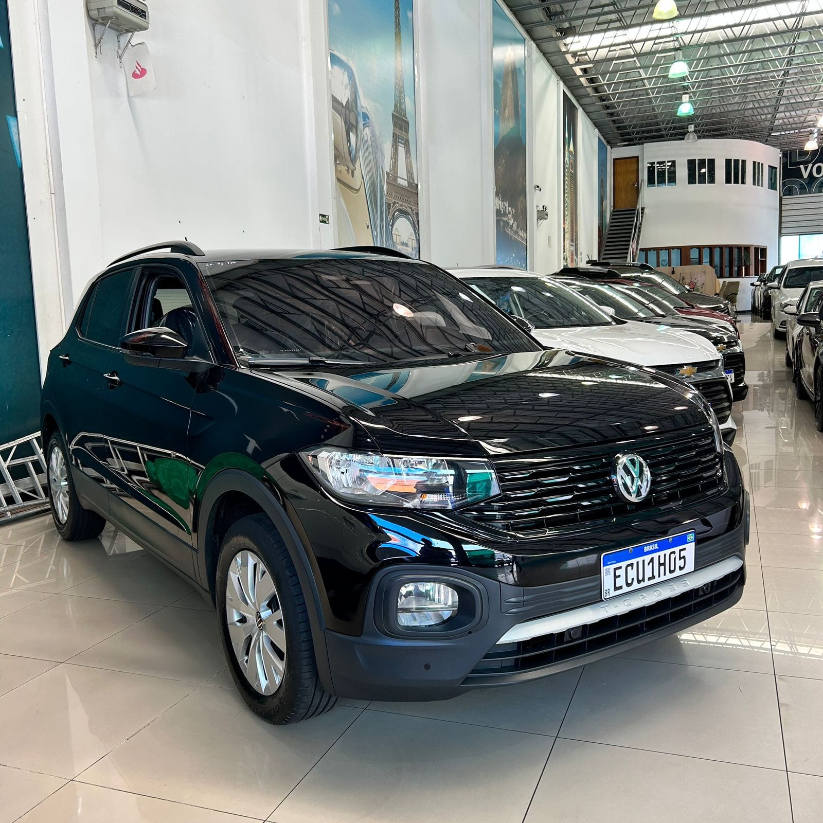 VOLKSWAGEN T-CROSS - Foto 1
