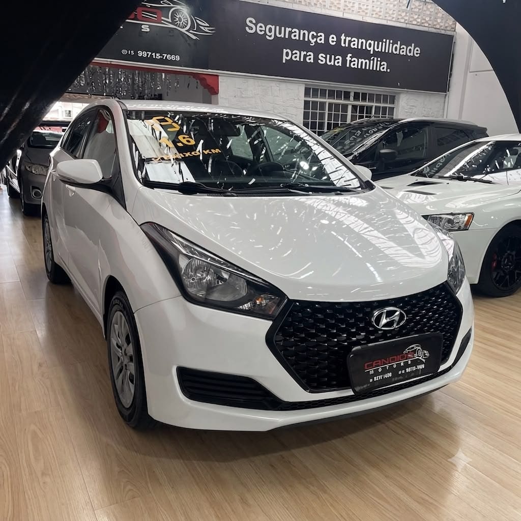 HYUNDAI HB20S C.Plus/C.Style 1.6 Flex 16V Mec.4p 2