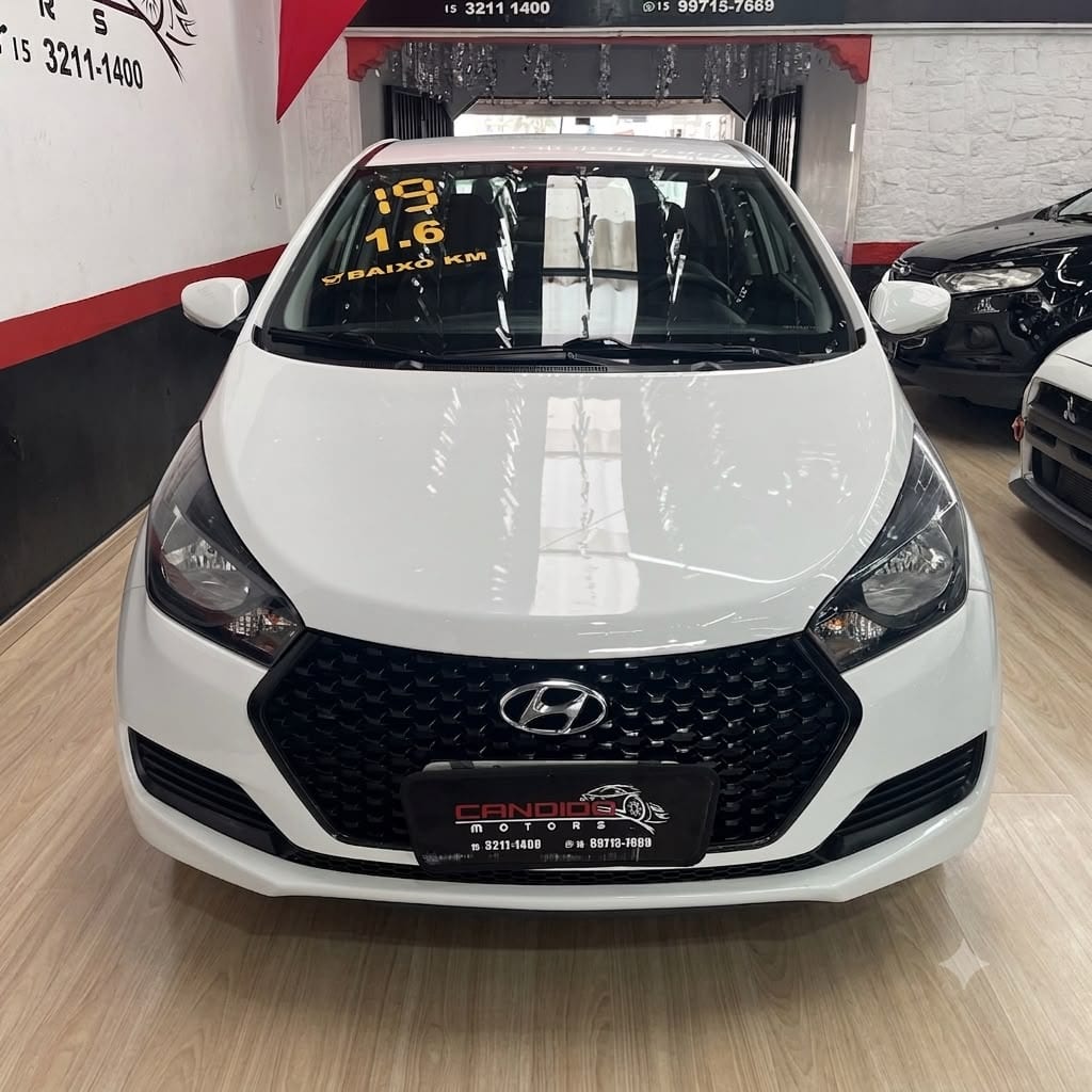 HYUNDAI HB20S C.Plus/C.Style 1.6 Flex 16V Mec.4p 3