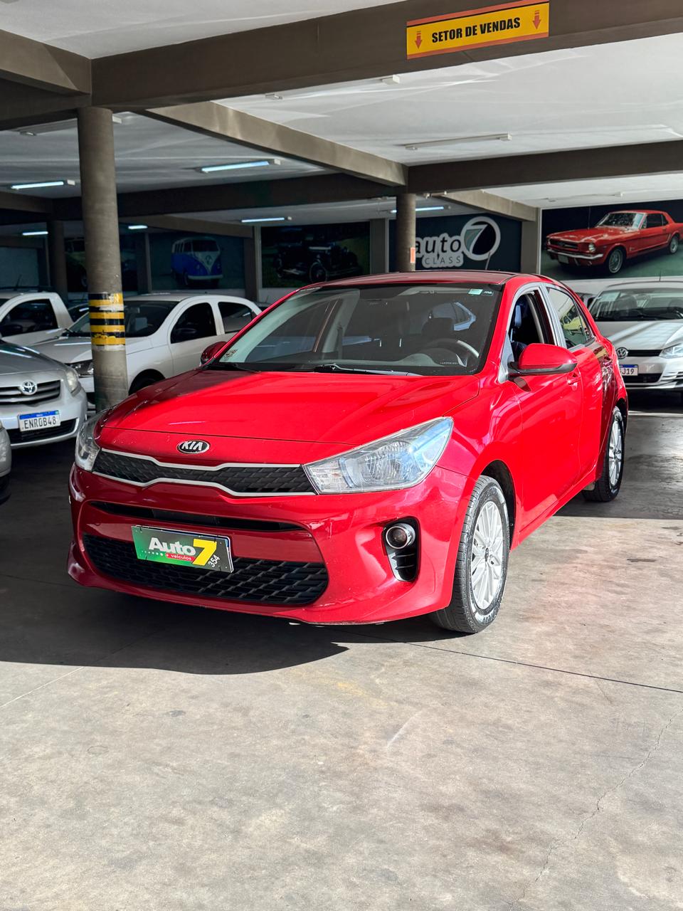 KIA MOTORS RIO - Foto 1