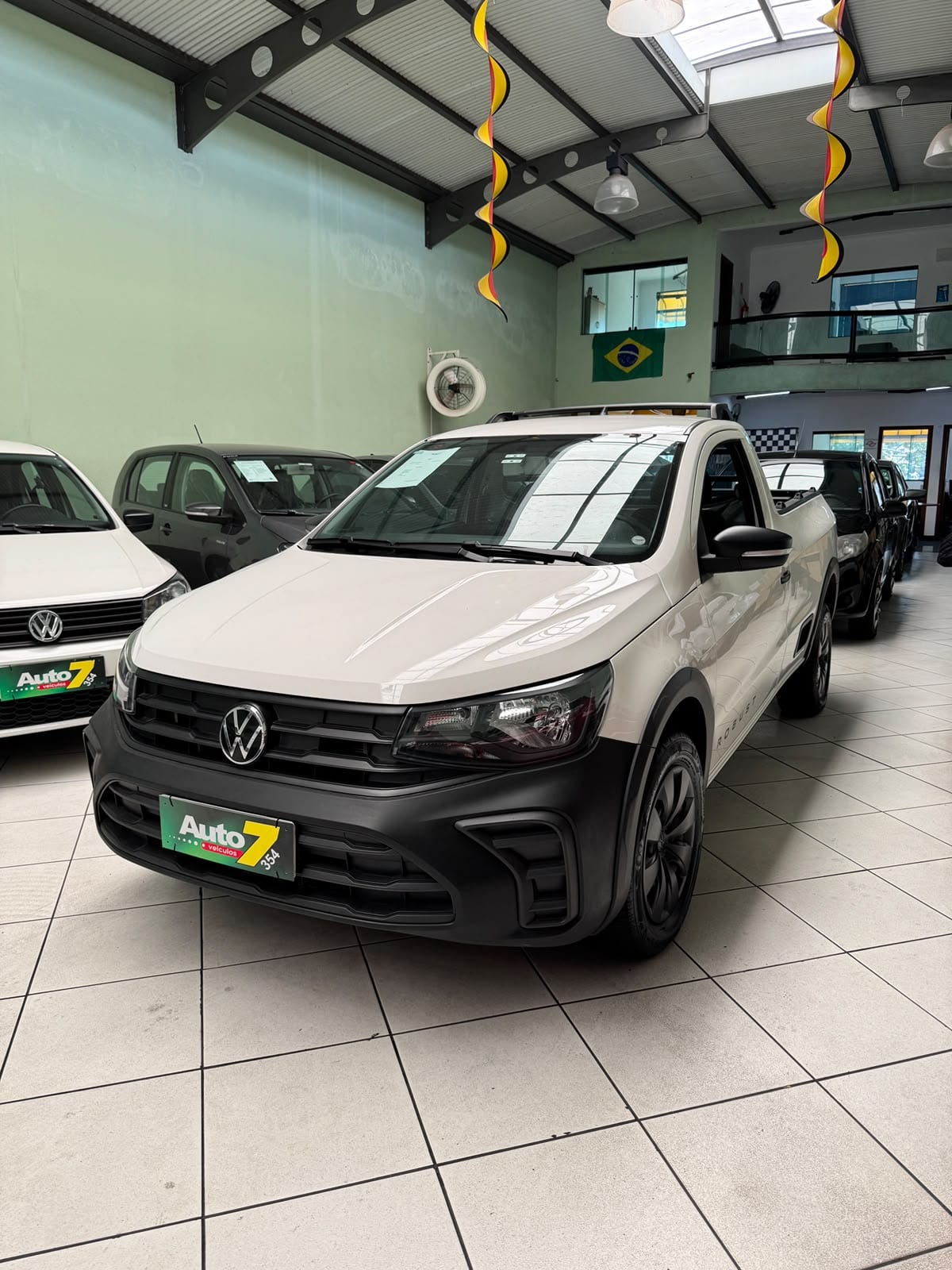 VOLKSWAGEN Saveiro - Foto 1