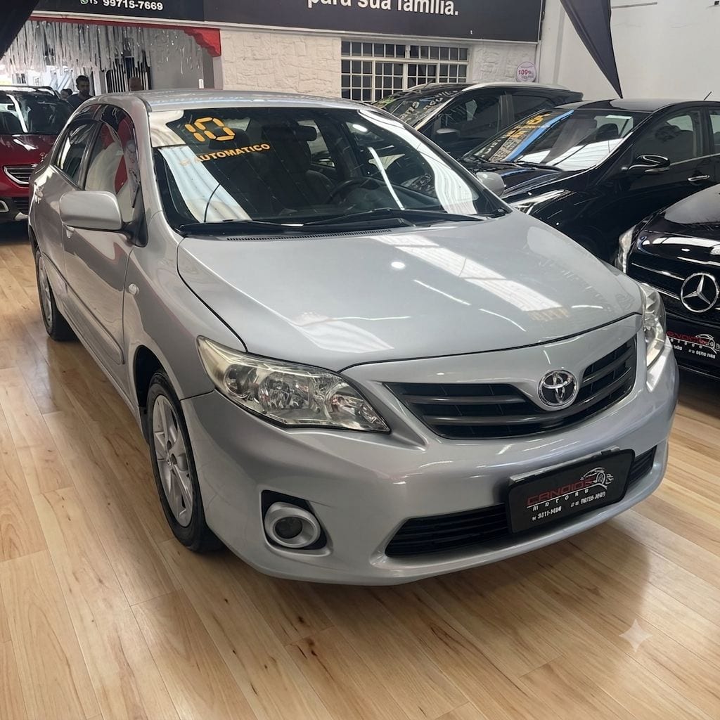 TOYOTA Corolla XLi 1.8/1.8 Flex 16V Aut. 2