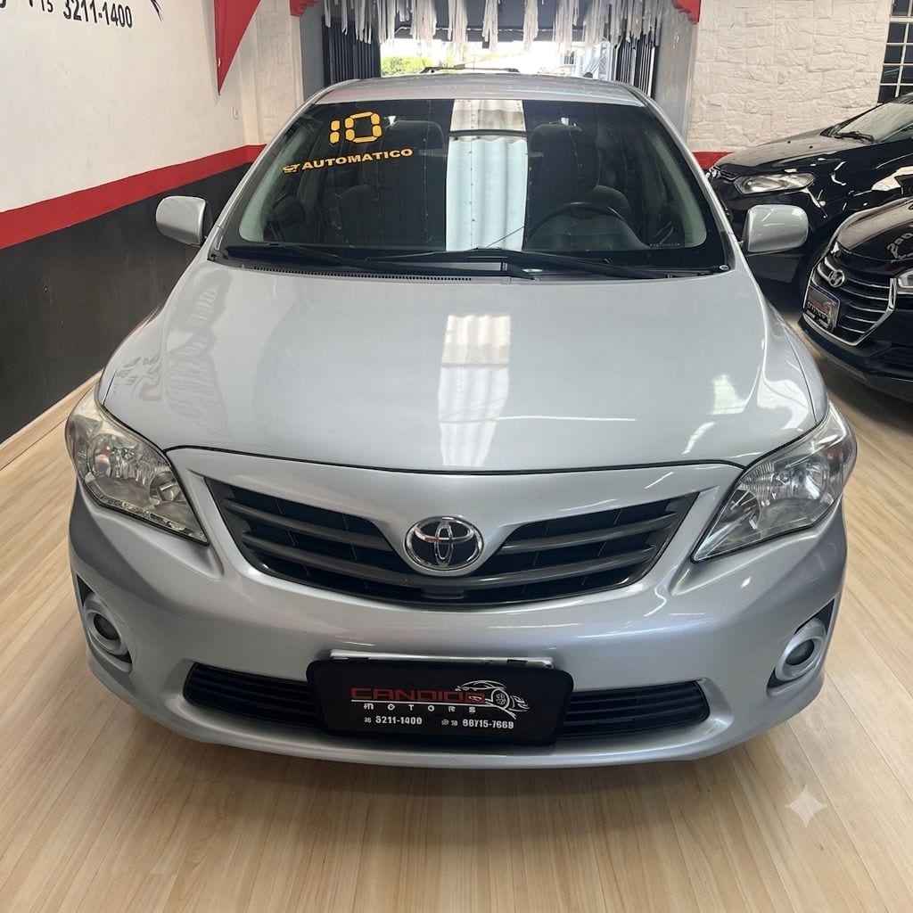 TOYOTA Corolla XLi 1.8/1.8 Flex 16V Aut. 3